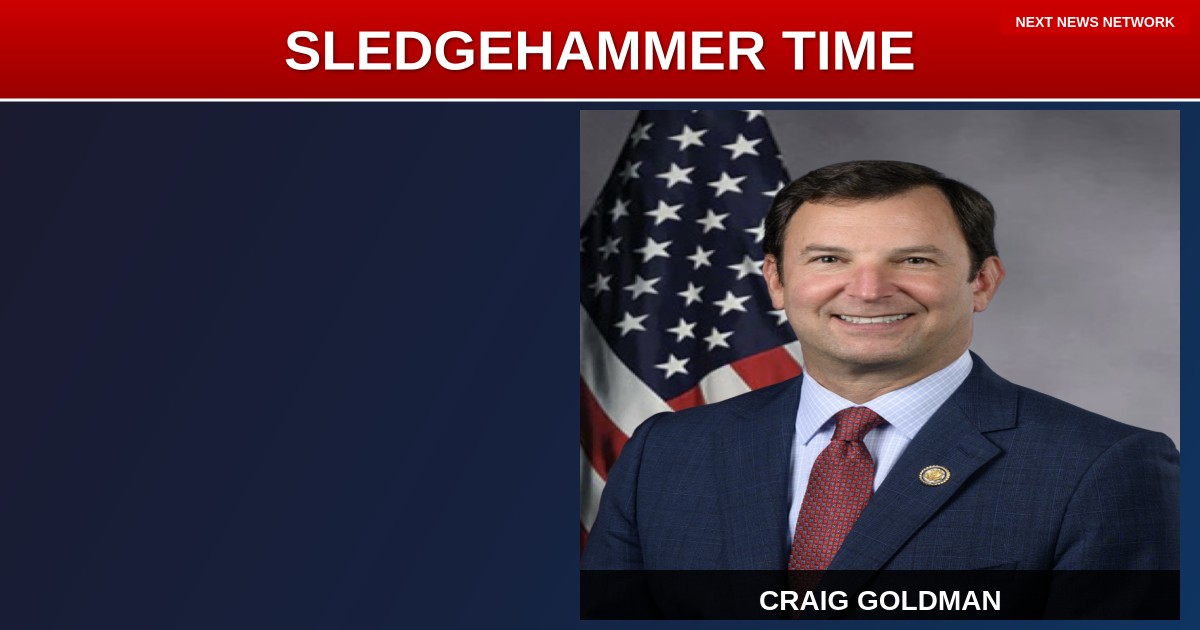 SLEDGEHAMMER TIME: House GOP Moves to OBLITERATE Biden's Energy-Killing Regulations