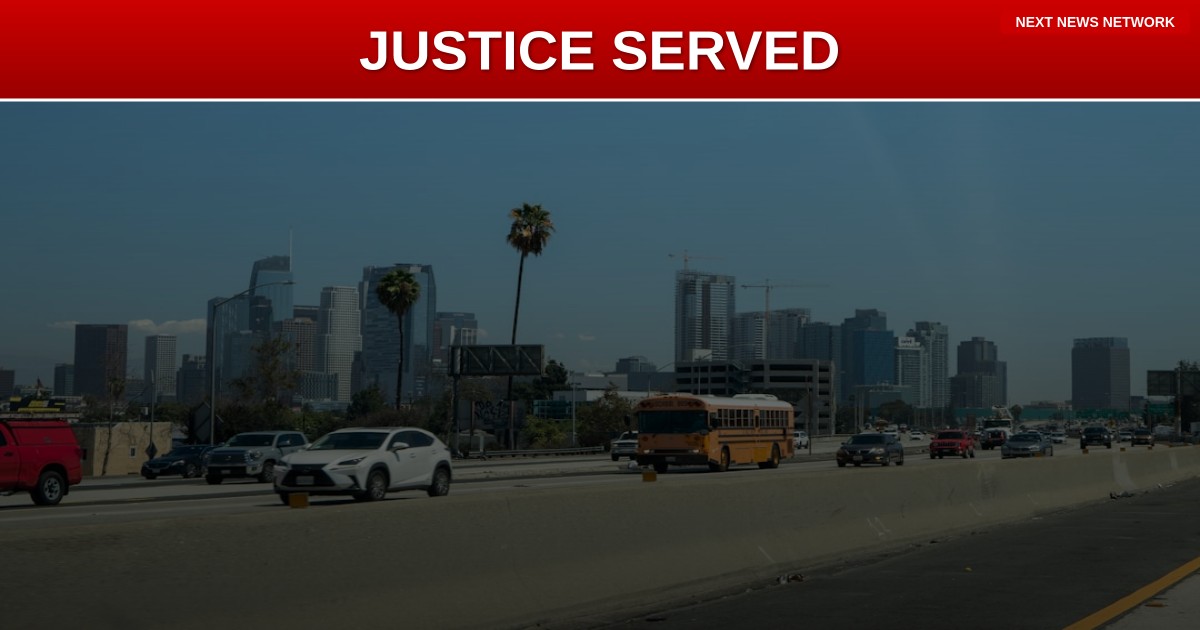 JUSTICE SERVED: Anti-ICE Radical Who Attacked Federal Agents Gets SLAMMED With Life-Changing Consequences