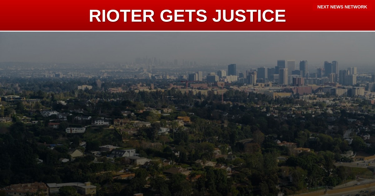 JUSTICE SERVED: Anti-ICE Rioter Who Attacked Federal Agent Gets LIFE-CHANGING Reality Check