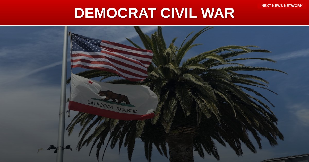 DEMOCRAT CIVIL WAR: Mega-Donor ABANDONS Party, Calls Newsom-Pelosi Alliance 'Kiss of Death'