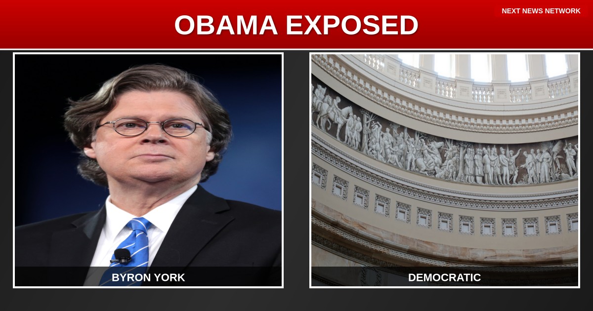 DEVASTATING: Byron York EXPOSES How Obama's 'Inclusive' Presidency DESTROYED the Democratic Party