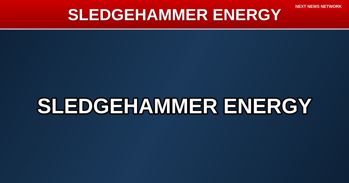 VICTORY: House GOP Takes SLEDGEHAMMER to Biden's Anti-Energy Agenda, Clears Path for Trump Energy Dominance