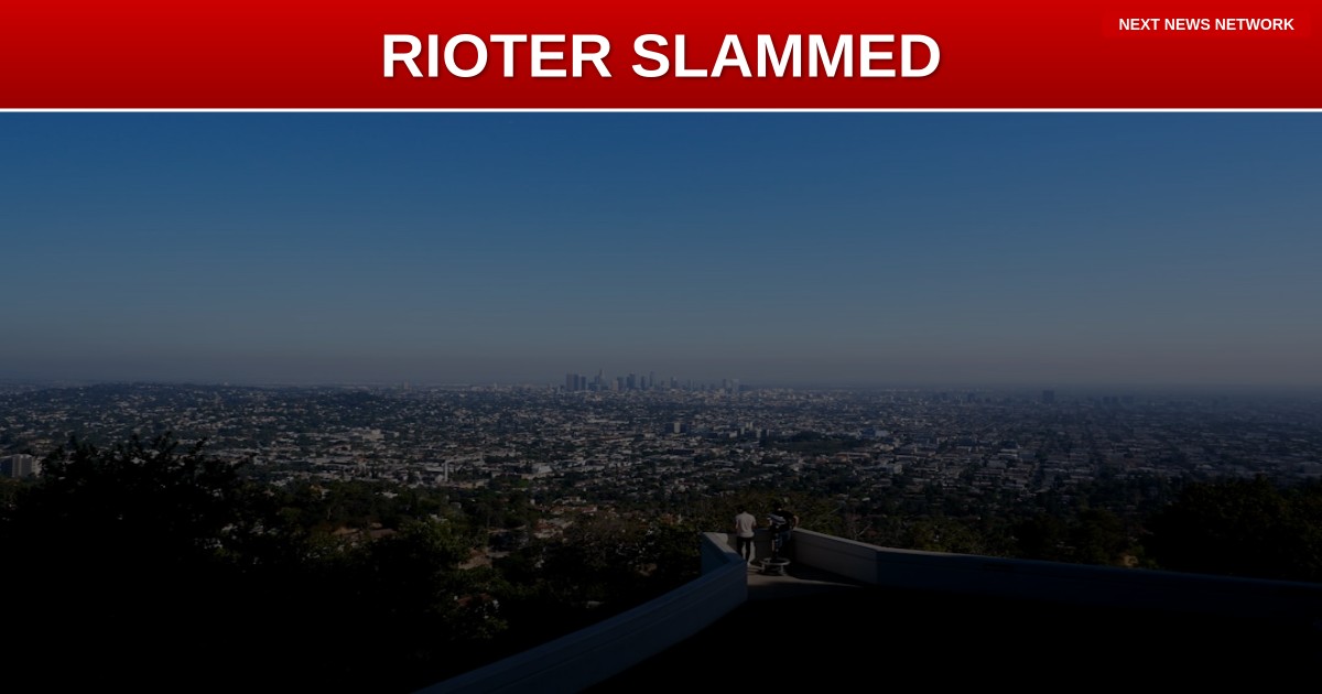 ANTI-ICE Rioter Gets SLAMMED With Federal Charges After Rock Attack on CBP Officer