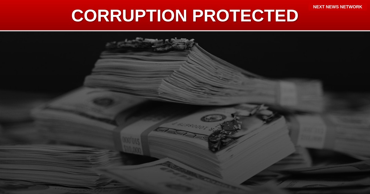 CORRUPTION PROTECTED: New Jersey Democrat AG Drops Charges Against Power Broker George Norcross