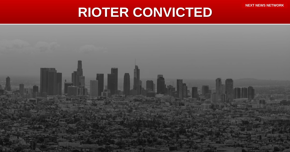 JUSTICE SERVED: Anti-ICE Rioter Who Attacked Federal Officer FINALLY Faces Life-Changing Consequences