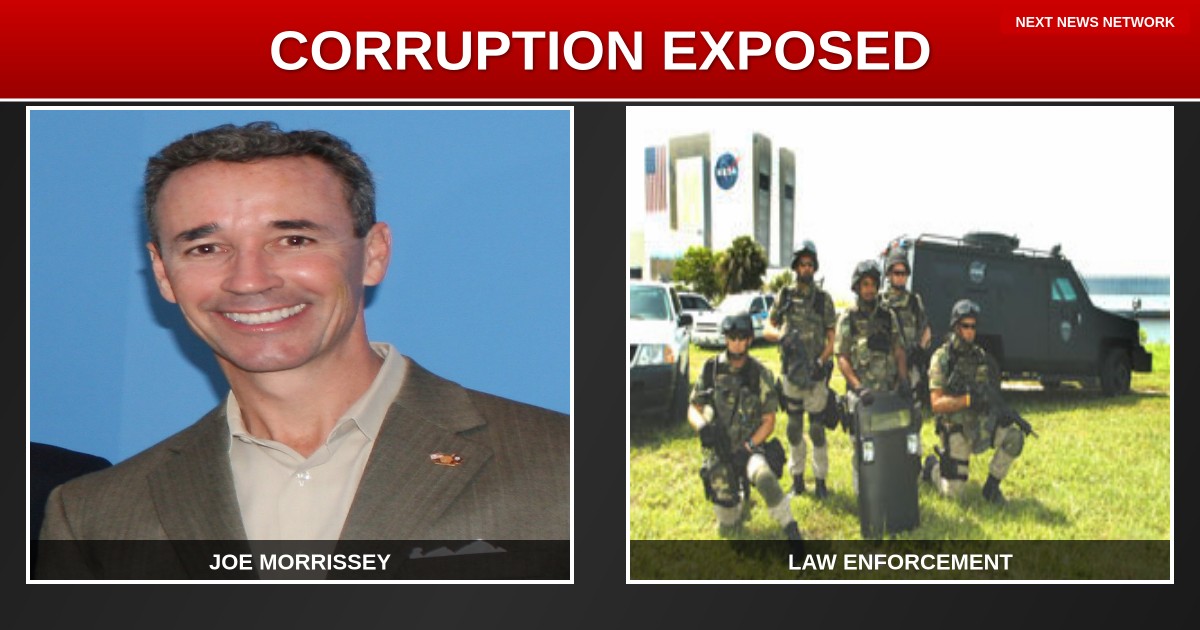 FBI PROBE EXPOSES Scandal-Plagued Democrat's Web of Corruption