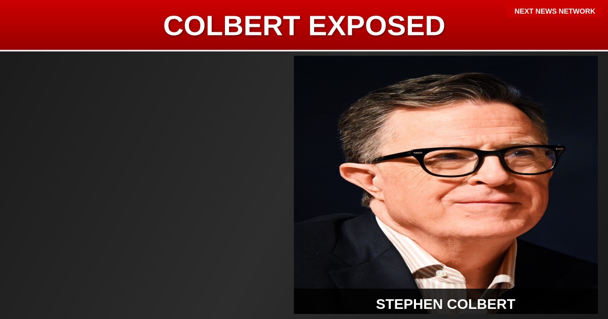 EXPOSED: Colbert's Democrat PROPAGANDA Show Finally Faces FCC Heat Over 'Equal Time' Violations