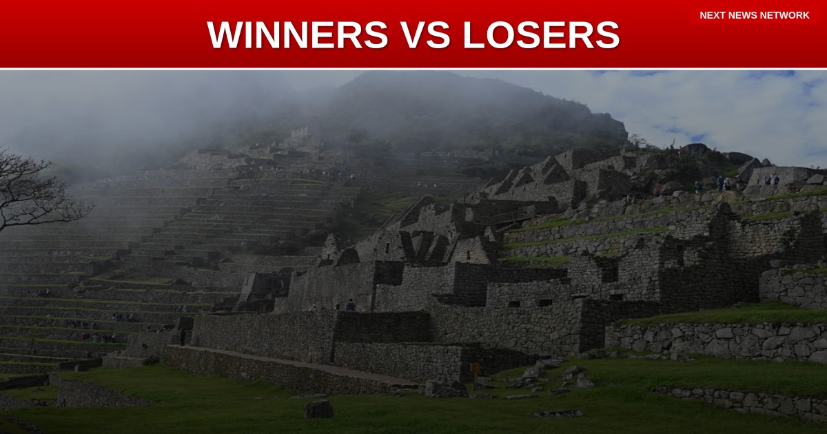 REVEALED: The REAL Difference Between Civilization's Winners and Losers - And Why America Must Choose Wisely
