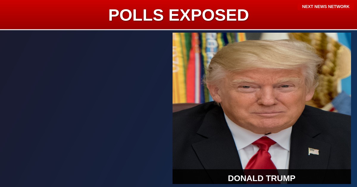 EXPOSED: How Fake Polls Tried to FOOL America — Trump's Historic Victory Proves Patriots Rejected Liberal Agenda