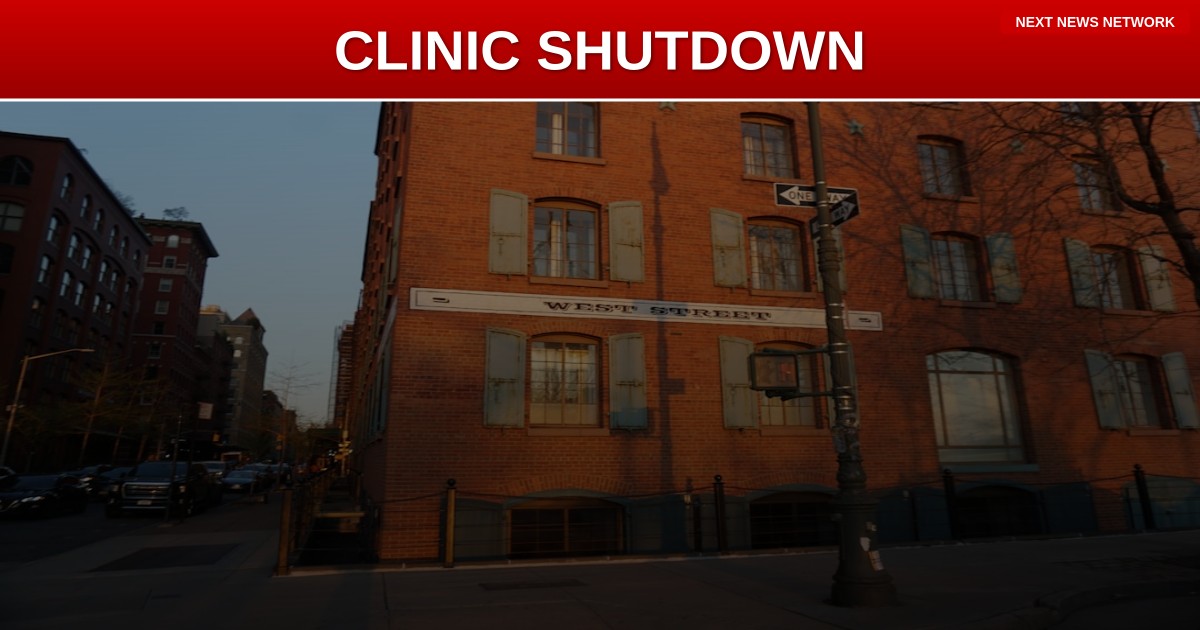 VICTORY: Manhattan Children's Hospital SHUTS DOWN Trans Clinic After Trump Cuts Federal Funding