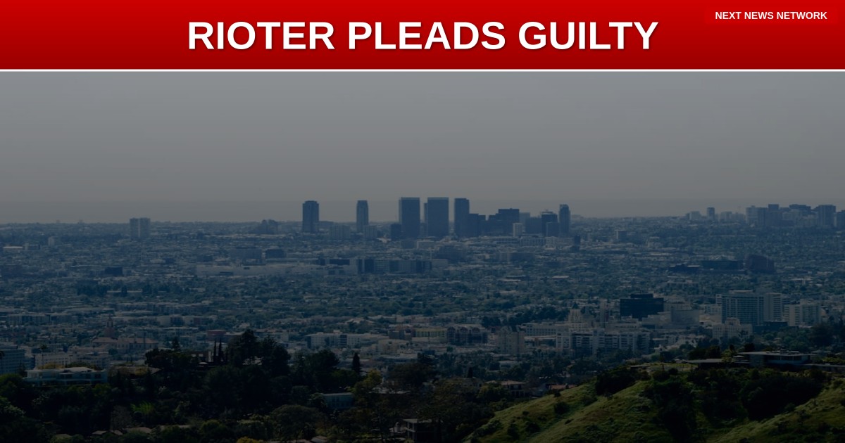 JUSTICE SERVED: Anti-ICE Rioter Who Attacked Federal Officer Pleads GUILTY, Faces Prison Time