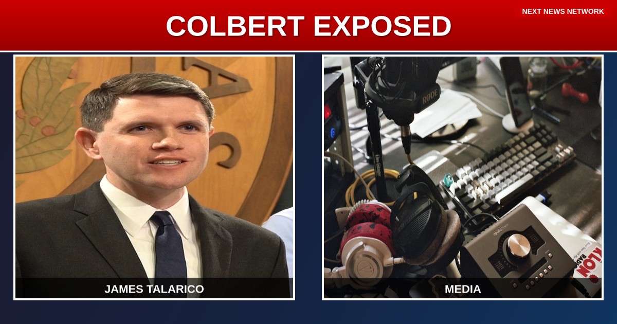 EXPOSED: Colbert Admits He's 'Not Interested' in Fair Coverage, Runs 'Super PAC' for Democrats