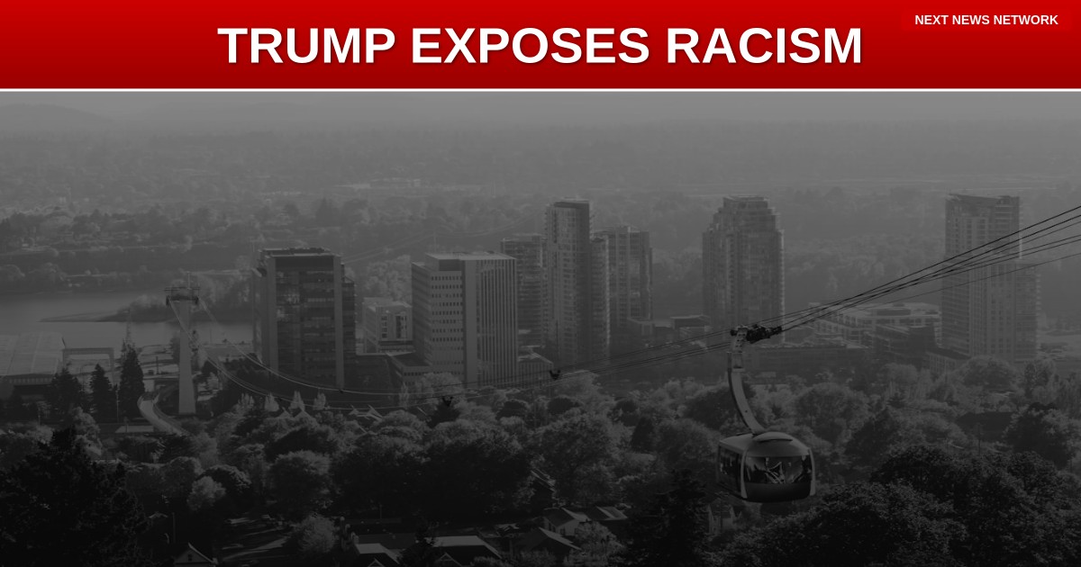 BREAKING: Trump DOE EXPOSES Portland's Racist 'Black Excellence' Center in Civil Rights Investigation