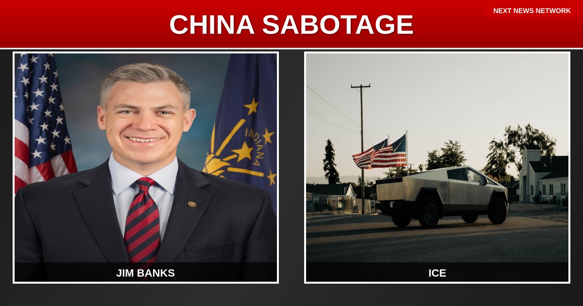 BREAKING: Senator DEMANDS Investigation Into China-Funded Groups SABOTAGING ICE Operations