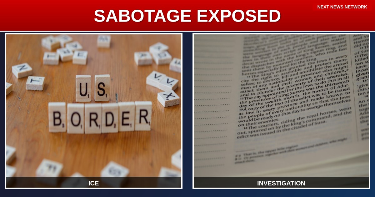 EXPOSED: Senator Banks Demands Investigation Into Chinese-Funded Groups SABOTAGING Trump's ICE Operations