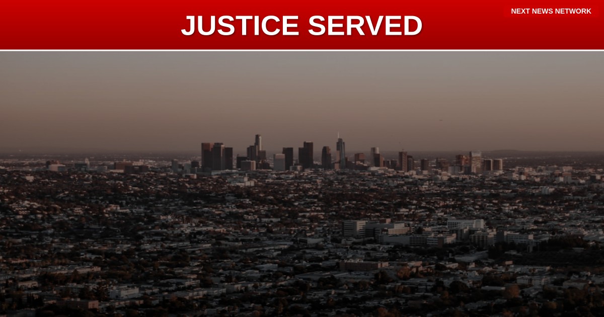 JUSTICE SERVED: Anti-ICE Rioter Who Attacked Federal Officer Finally Faces the Music