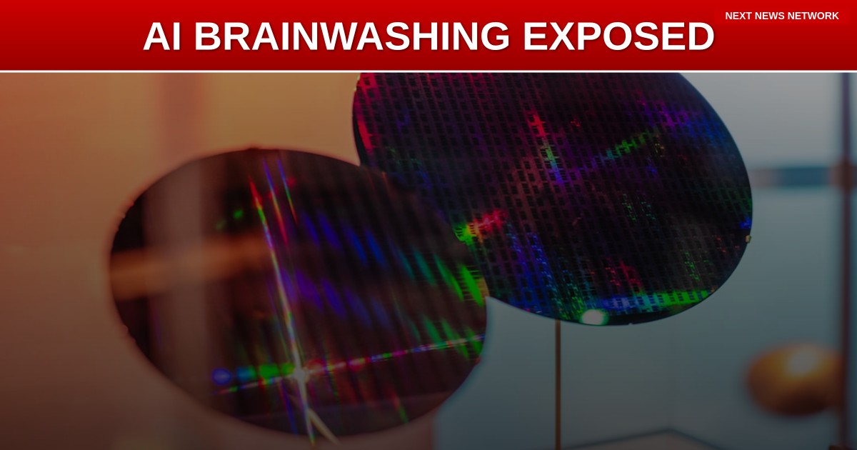 WAKE UP CALL: Big Tech's Woke AI Brainwashing Machine EXPOSED - Patriots Must Fight Back
