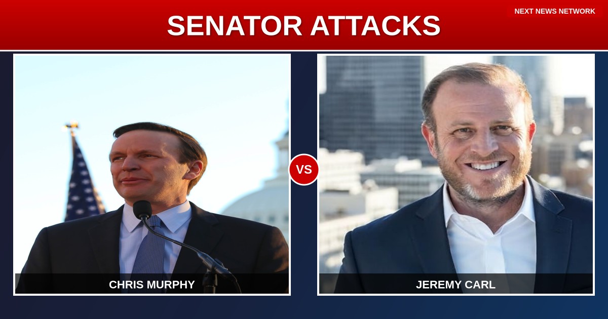 LEFTIST SENATOR ATTACKS Trump Appointee for Defending White Culture — Here's How He FOUGHT BACK