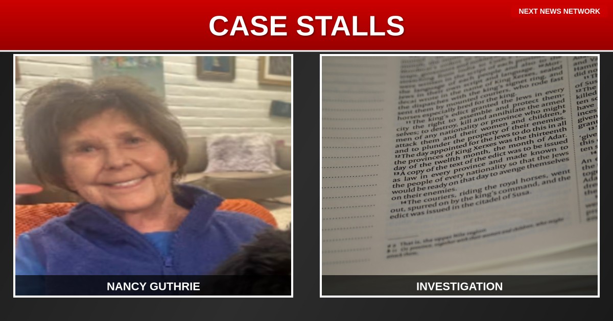 BREAKING: Nancy Guthrie Kidnapping Case STALLS - Sheriff's Shocking Response Leaves Americans OUTRAGED