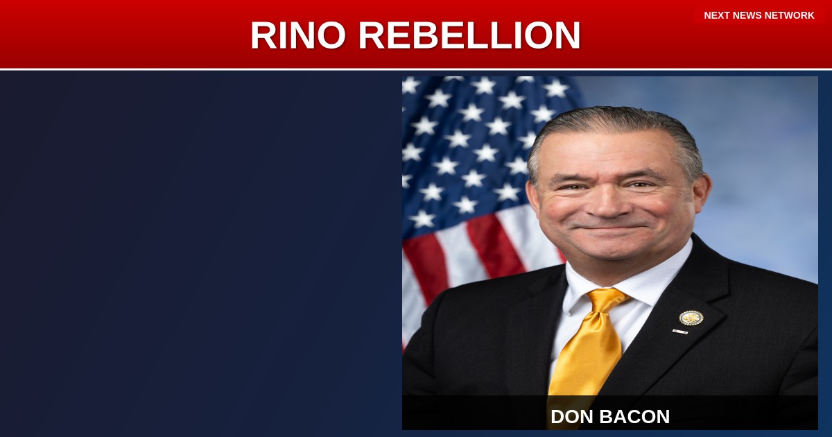 RINO REBELLION: House Republicans THREATEN Trump Leadership with Russia Sanctions Push