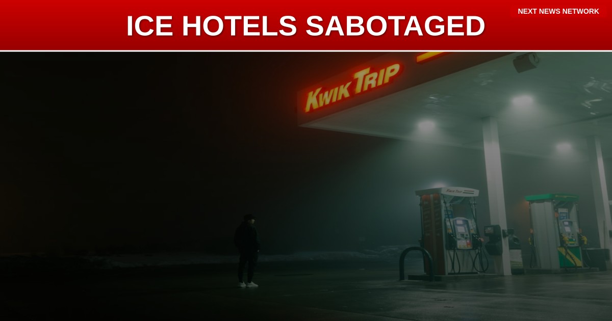 EXPOSED: Minneapolis City Officials SABOTAGE Hotels for Housing ICE Agents