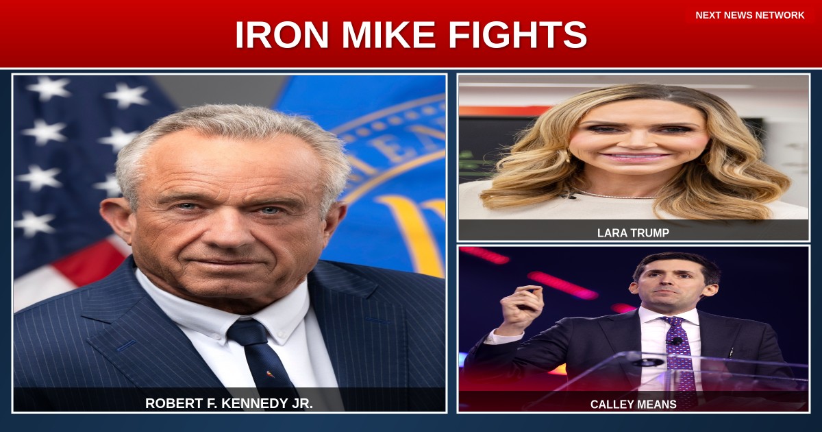 IRON MIKE Teams Up with RFK Jr. to DEMOLISH Big Food's Poisonous Grip on America