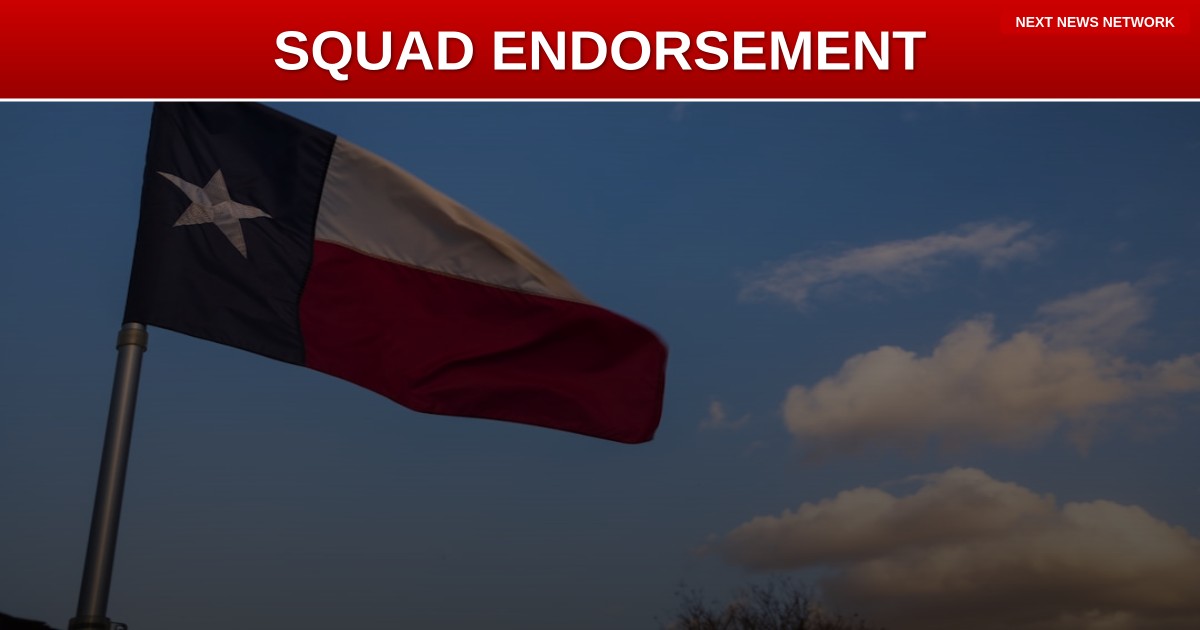 RADICAL Squad Member Gets MAJOR Endorsement as Democrats Plot Texas Senate Takeover