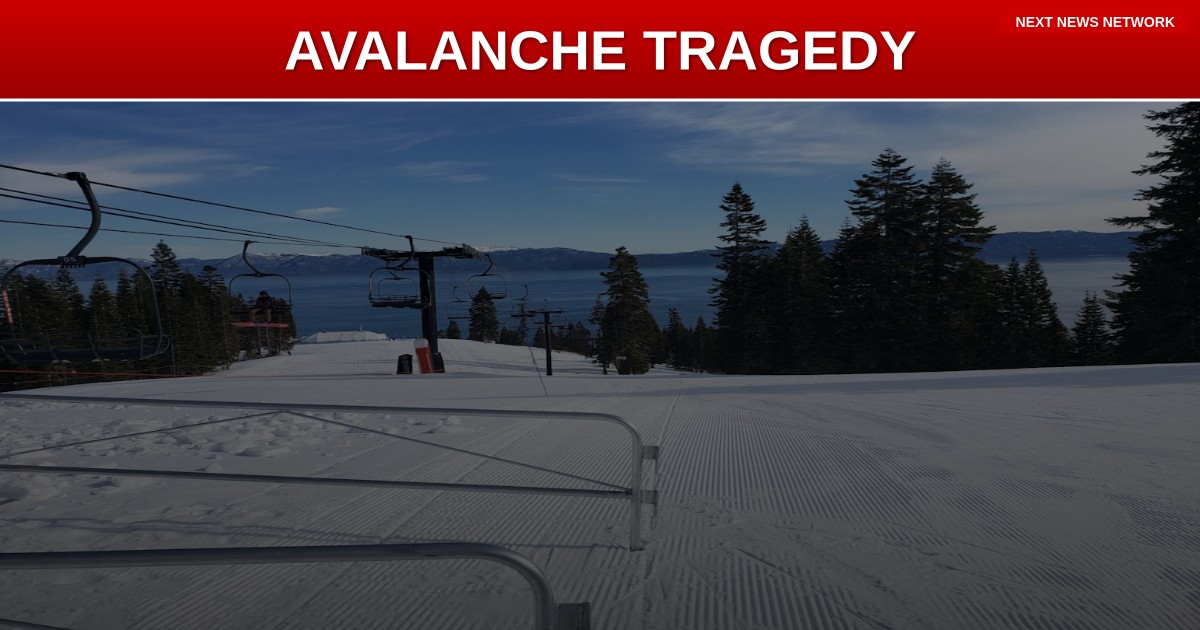 TRAGEDY: 8 Skiers CONFIRMED DEAD in Lake Tahoe Avalanche as California's Failed Environmental Policies Under Scrutiny