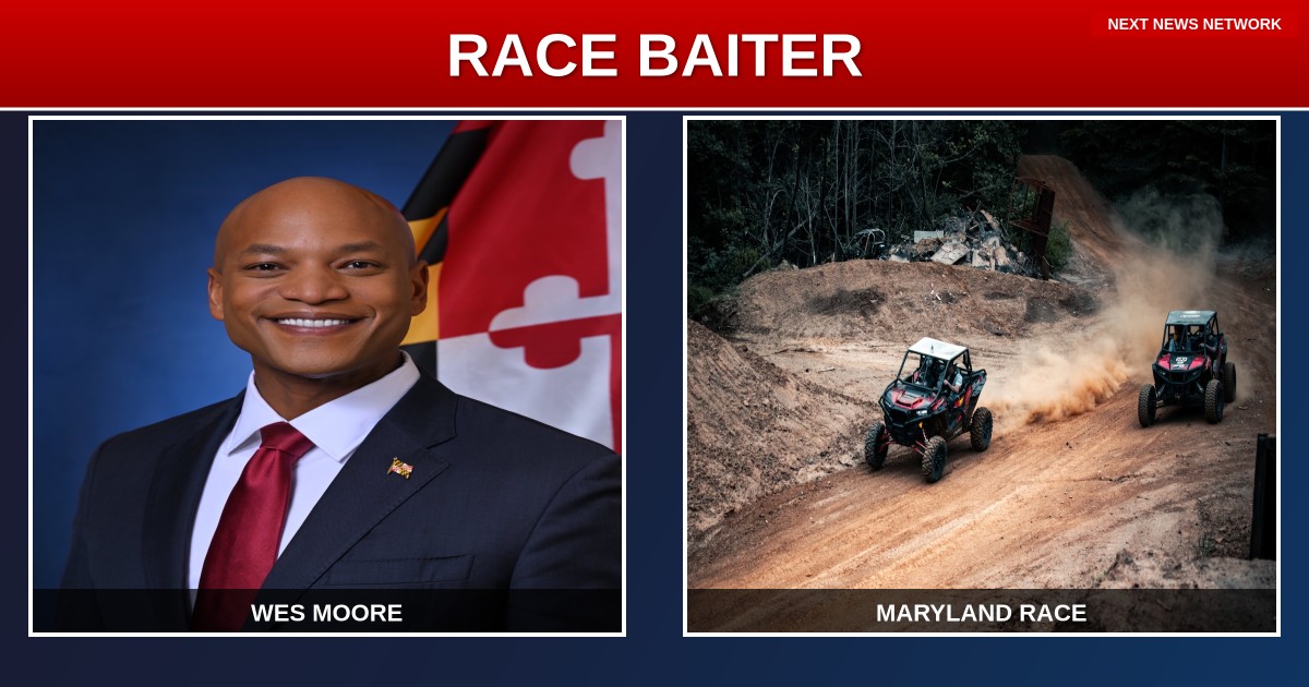 RACE BAITER: Maryland Governor Demands White Americans 'Wrestle' With Trump's Actions Toward Blacks