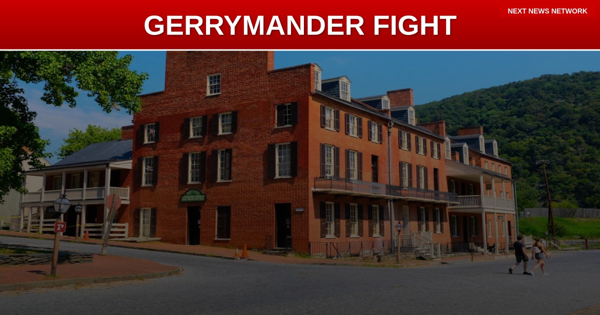 BREAKING: RNC Files Lawsuit to STOP Democrats' Shameless Virginia Gerrymander Scheme