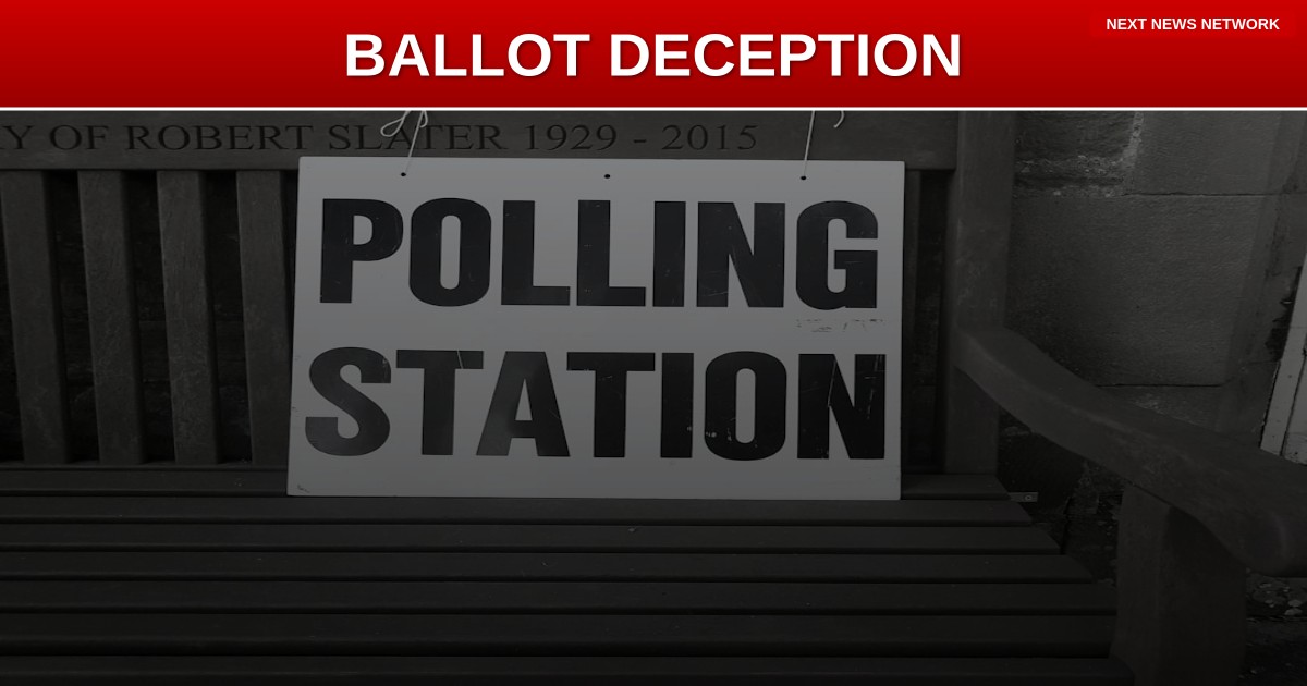 EXPOSED: Virginia Dems Use DECEPTIVE Ballot Language to Push Gerrymandering Scheme as 'Fairness'