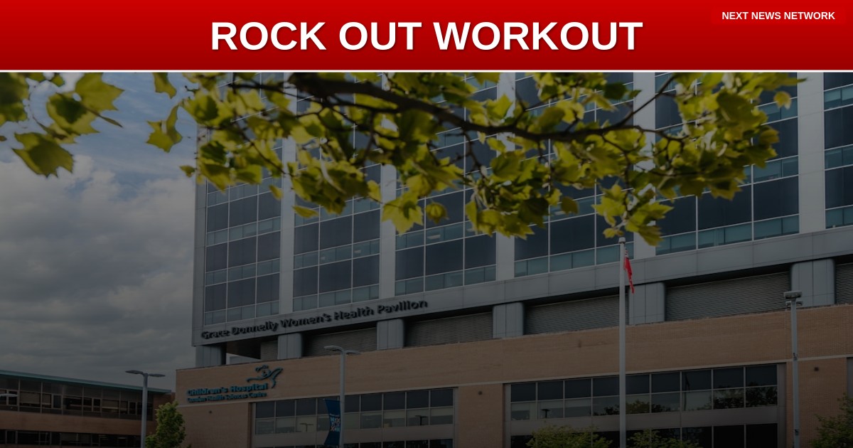 MAGA MUSCLE: RFK Jr. and Kid Rock Drop EPIC 'Rock Out Workout' Video to Make America HEALTHY Again