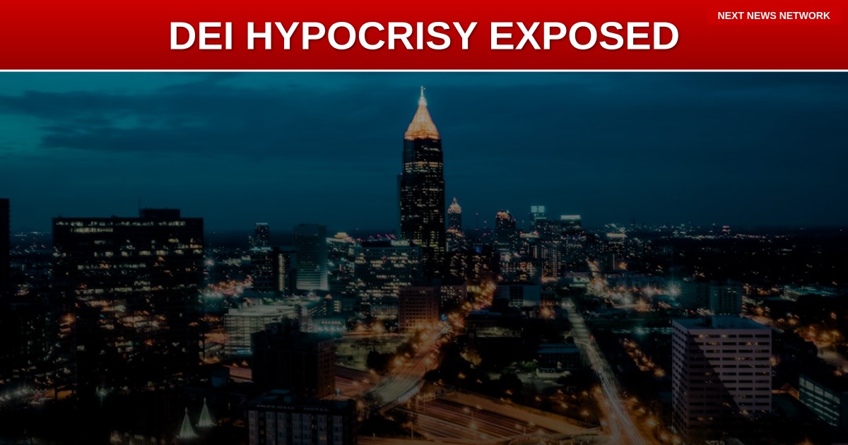 EXPOSED: Georgia GOP Candidate Rick Jackson's DEI HYPOCRISY - Pledges Ban While His Own Company Pushed Woke Programs