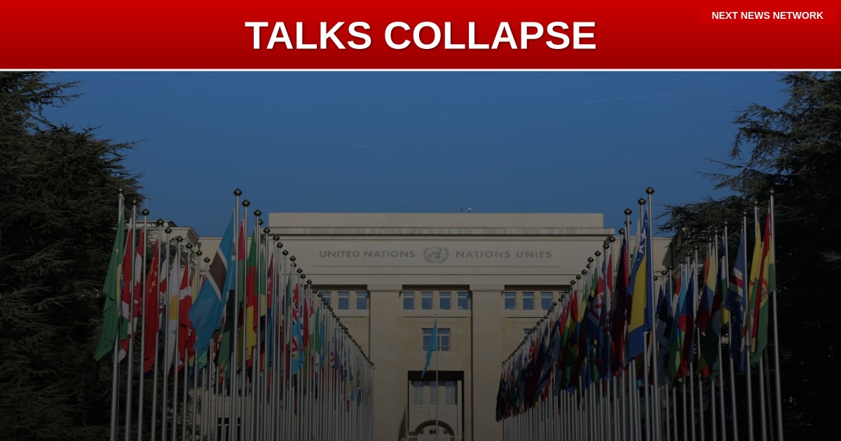 BREAKING: Iran Nuclear Talks COLLAPSE as Trump Administration Prepares for Military Option