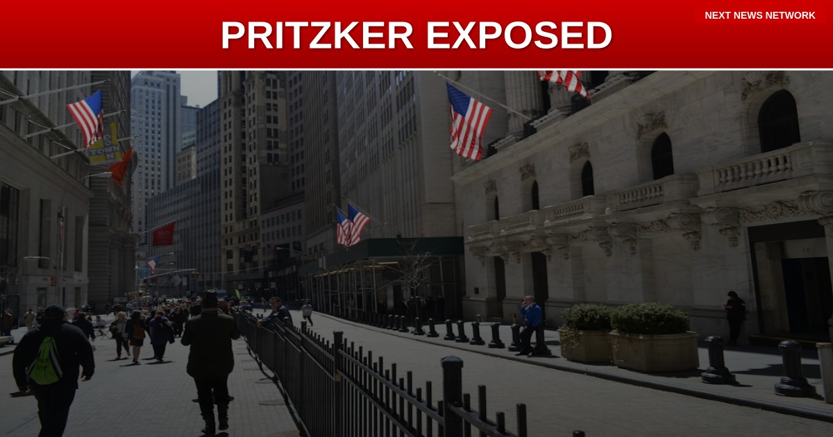EXPOSED: Illinois Governor Pritzker's FAILED Economic Record Destroys His 2028 Presidential Dreams