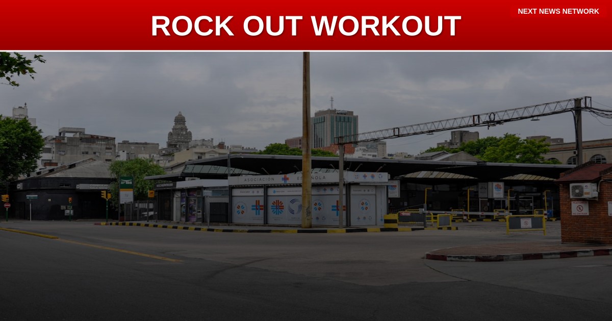 RFK JR. AND KID ROCK Drop EPIC 'Rock Out Workout' Video - Tell Americans to DITCH Processed Junk and GET MOVING