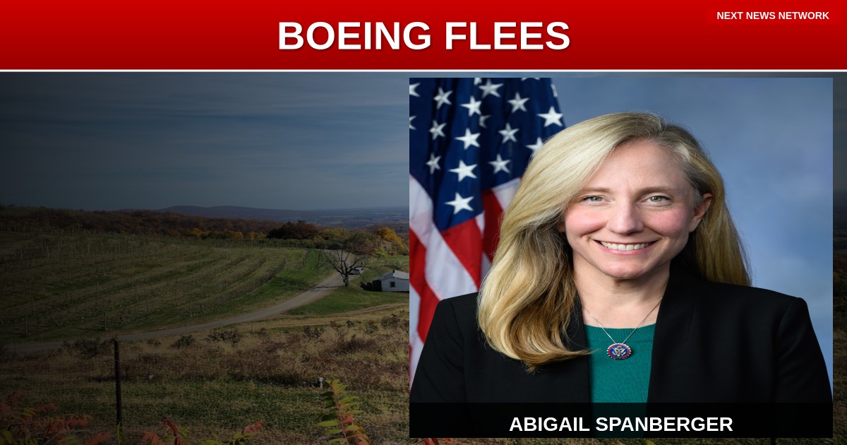 BREAKING: Boeing FLEES Virginia After Democrat Takes Power, Returns to Red State Heartland