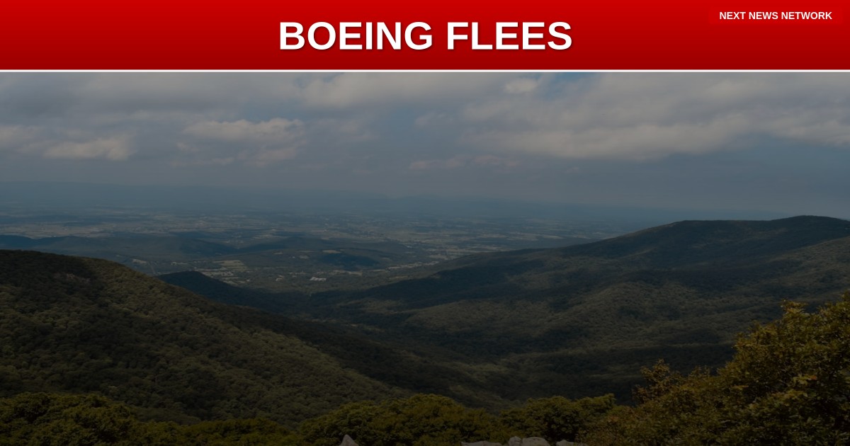 WINNING: Boeing FLEES Virginia After Democrat Takeover, Moves Defense HQ to Patriot State