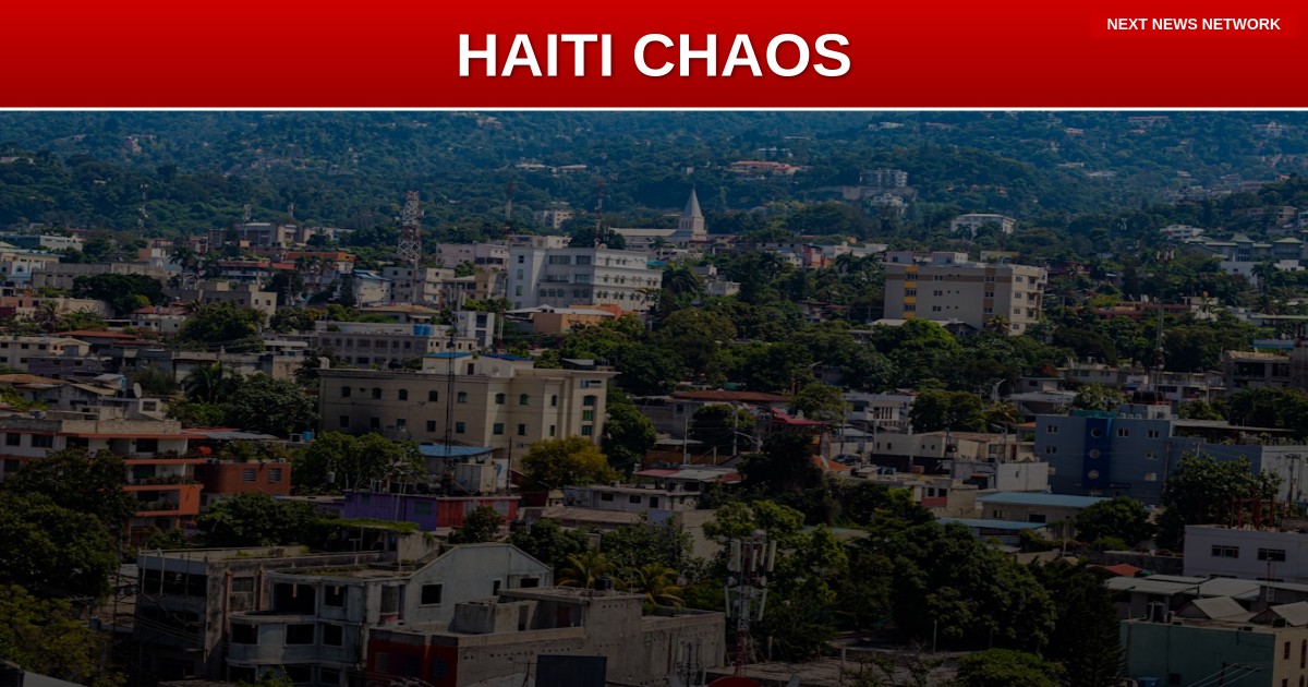 CHAOS IN HAITI: Fake Police Officers KIDNAPPING Americans as Biden's Failed Policies Continue to Haunt Caribbean