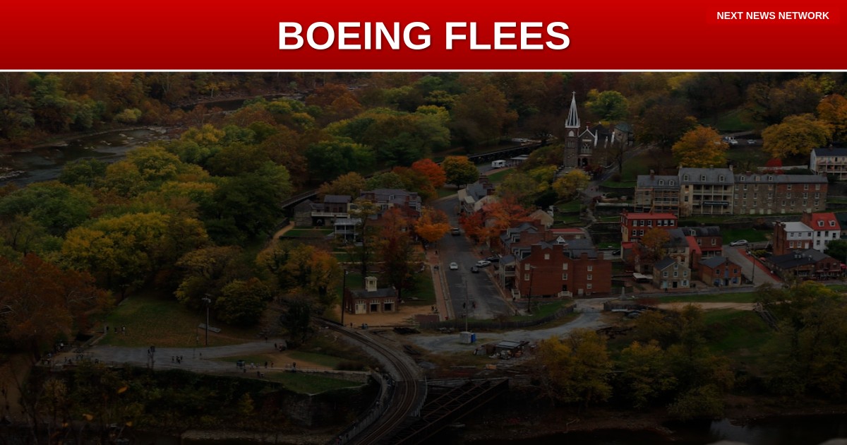 BREAKING: Boeing FLEES Virginia Just Weeks After Democrat Takes Governor's Mansion