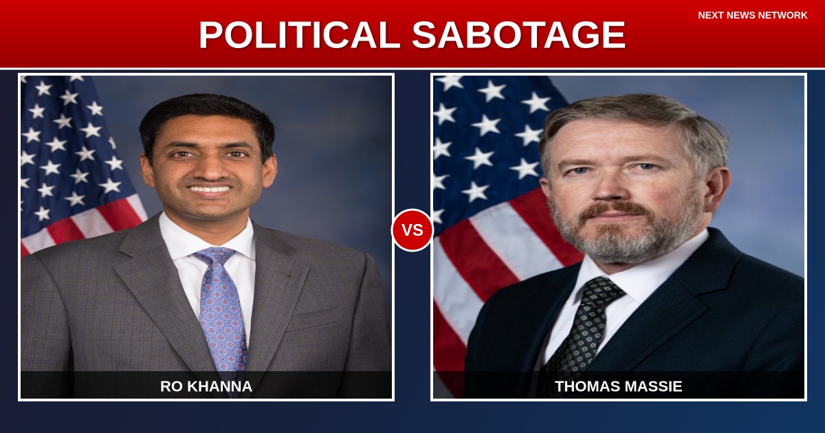 SABOTAGE: Radical Democrat Teams Up With RINO to HANDCUFF Trump on Iran
