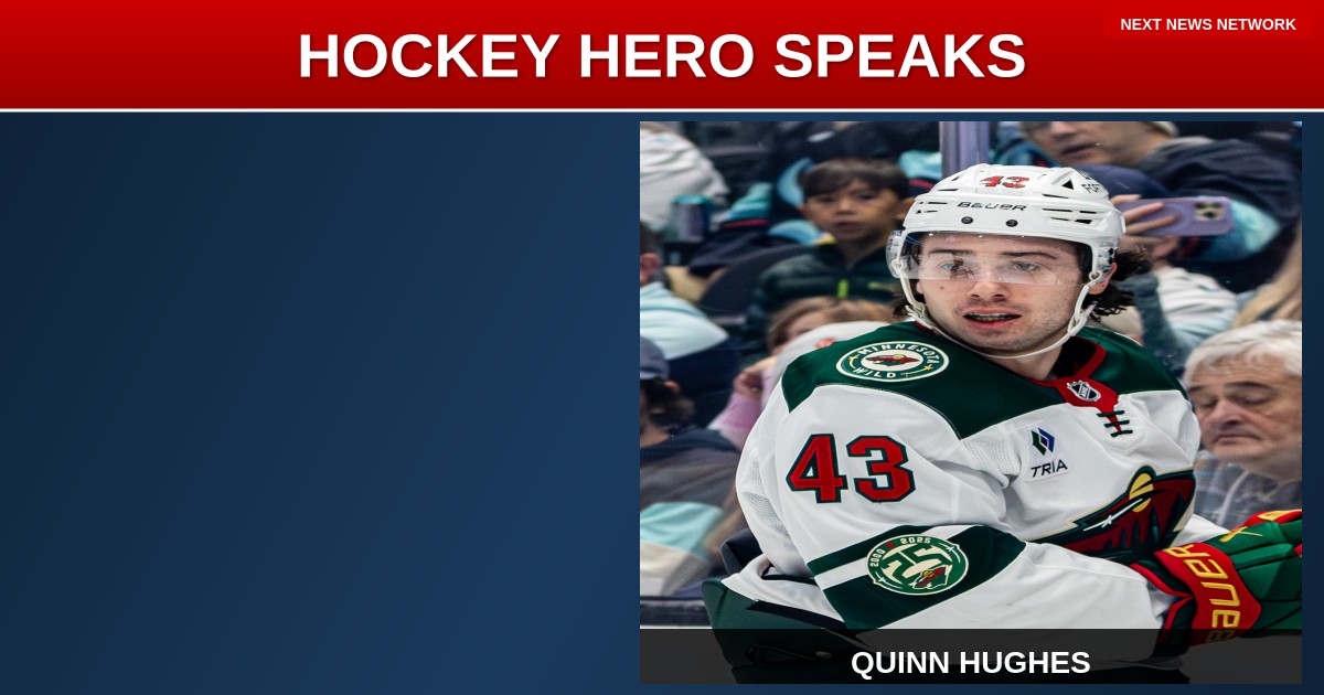 BREAKING: Olympic Hockey HERO Declares America 'Greatest Country in the World' - Triggers Left