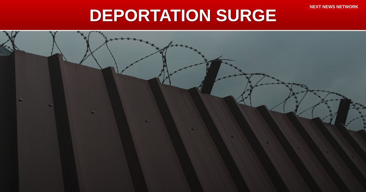 DEPORTATION SURGE: Trump's DHS Must Shift From 'Quality Control' to 'Quantity Control' for Mass Deportations