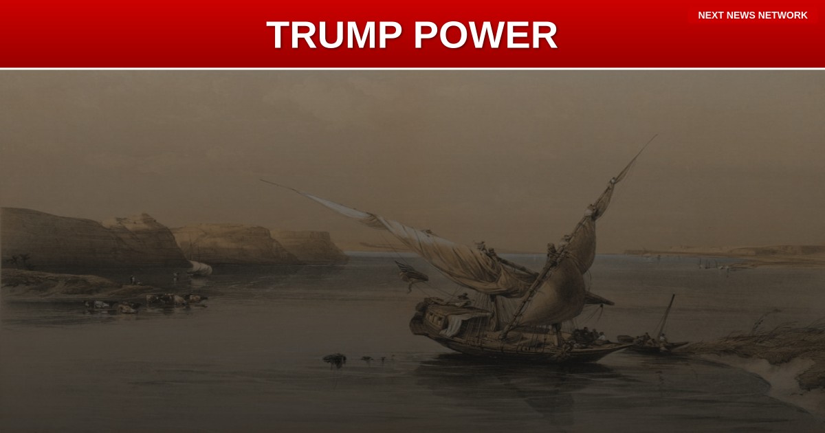 TRUMP POWER: UK BACKS DOWN From Strategic Base Giveaway After President BLASTS Decolonialism 'Wokeism'