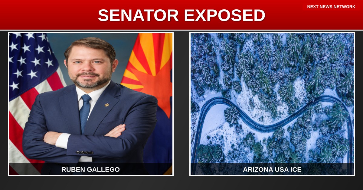 EXPOSED: Democrat Senator Claims ICE and Border Patrol 'Have Enough Money' During DHS Shutdown