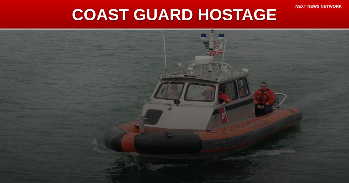 SHAMEFUL: Democrats Hold Coast Guard HOSTAGE While China and Russia Threaten US Waters