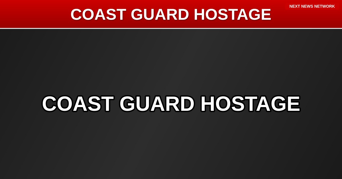 SABOTAGE: Democrats Hold Coast Guard HOSTAGE While China and Russia Threaten US Waters