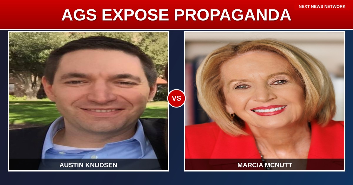 EXPOSED: Republican AGs DEMAND Taxpayer-Funded Science Group REMOVE Leftist Climate Propaganda