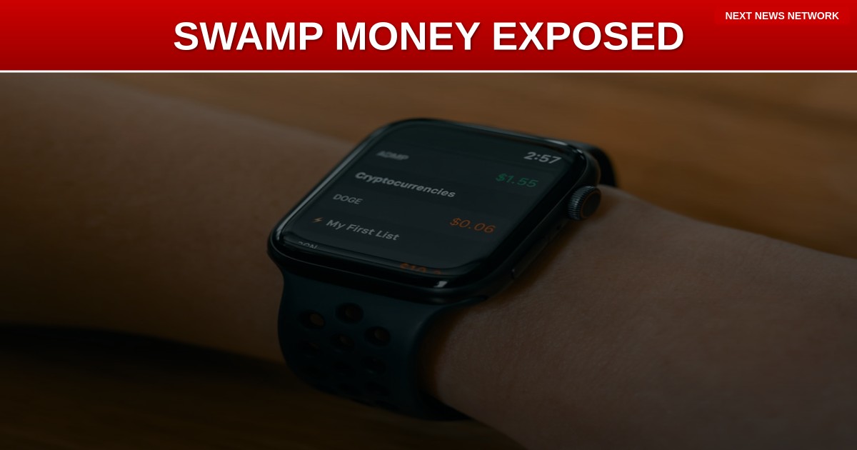 EXPOSED: Hunter Biden's Sugar Daddy Now BANKROLLING Swalwell's Governor Bid