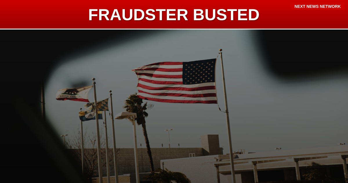 BUSTED: Trump's ICE Nabs 'Serial Fraudster' Who Lied His Way Into Prison Job